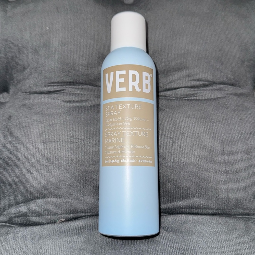 Brand new Verb Sea Texture Spray